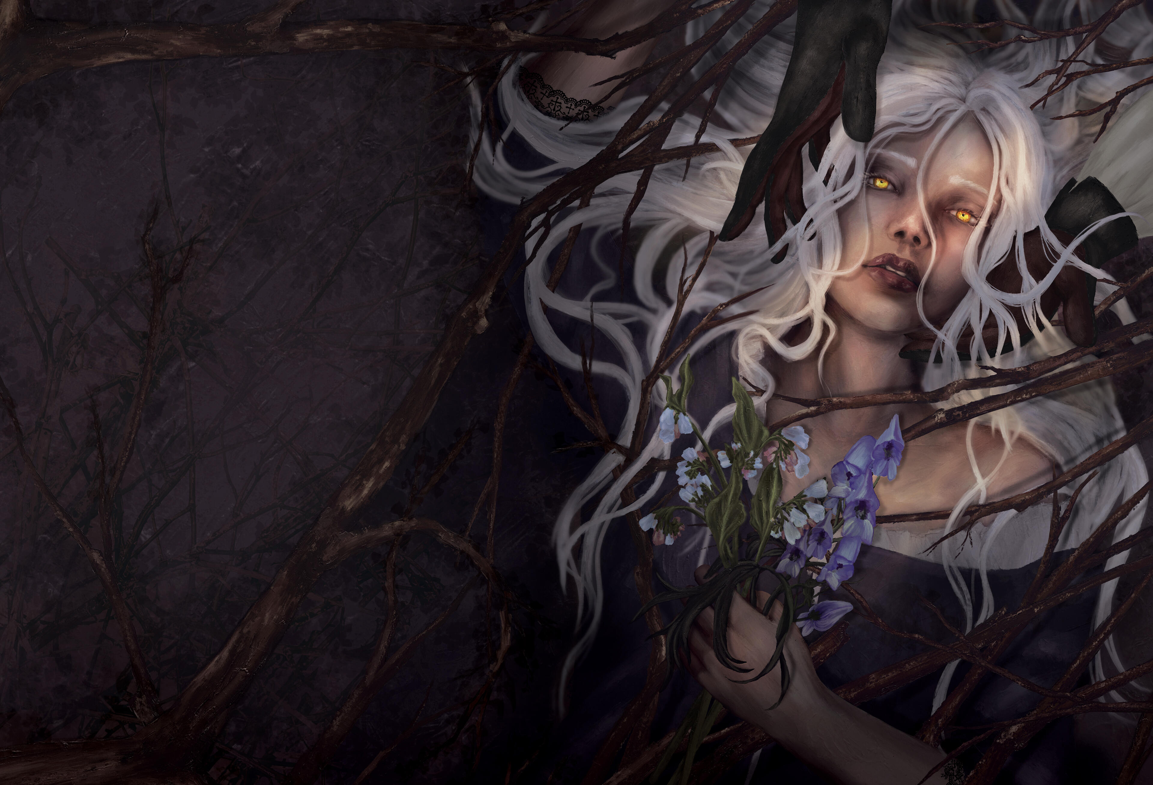 Paperback - A Weave of Lies, by Emri