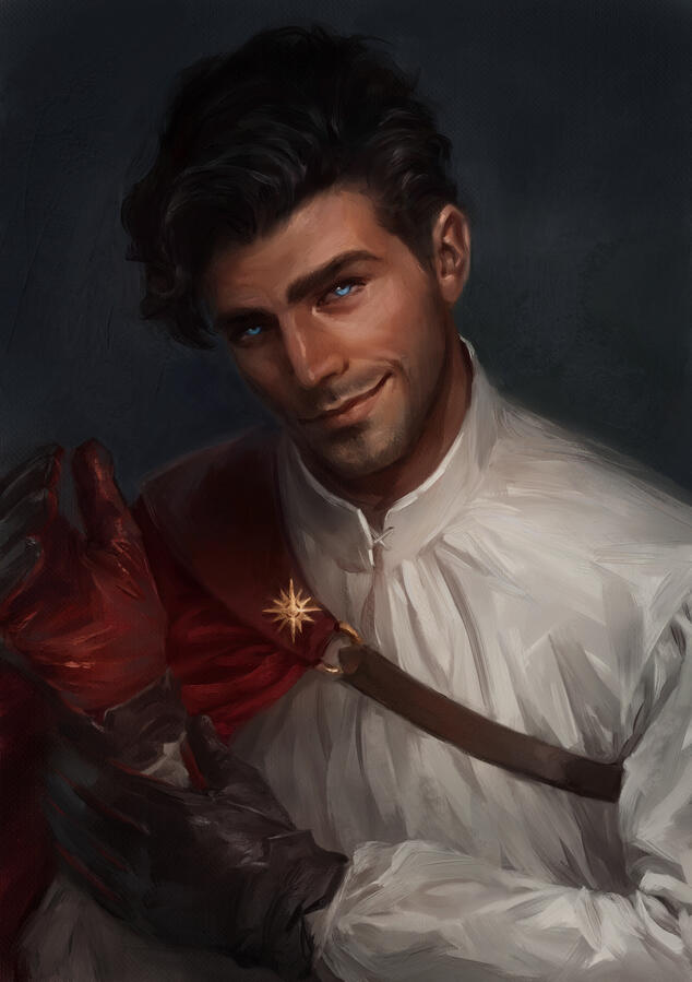 Estevan by Miurgen